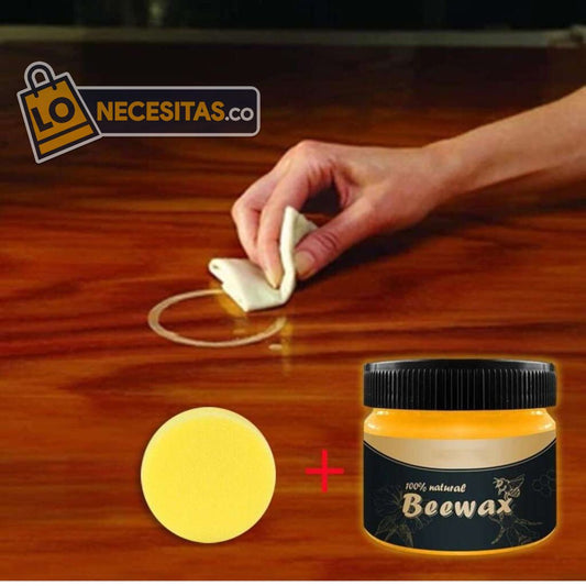 Restaurador de Madera Magic Wax