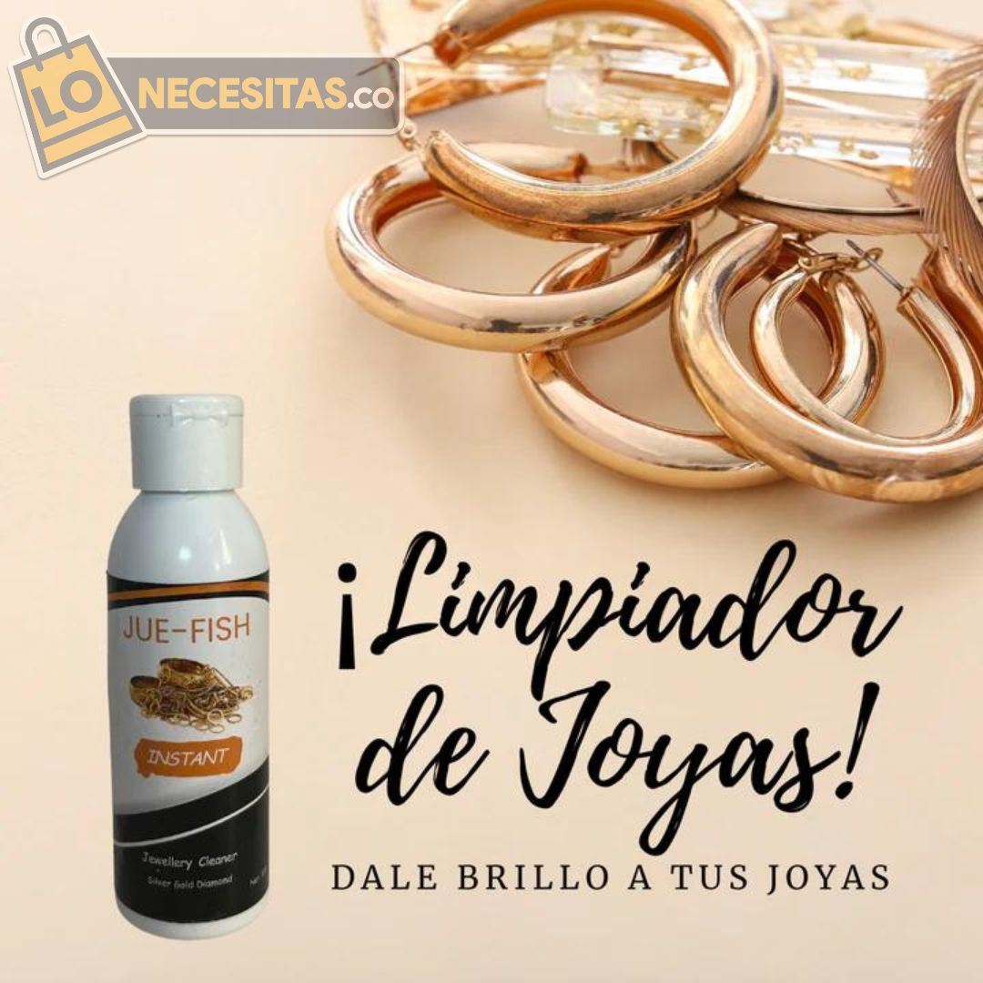 Super Limpiador de Joyas