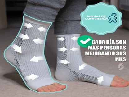 CALCETINES DE COMPRESIÓN