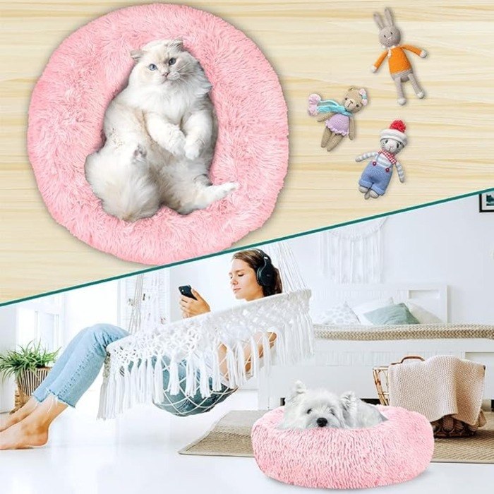 CAMA PARA MASCOTAS