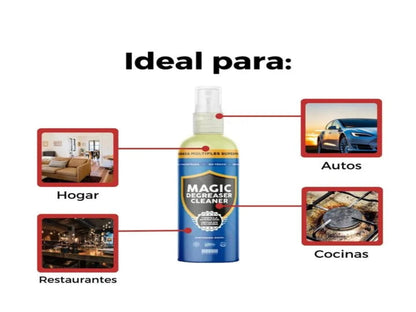 MAGIC CLEANER