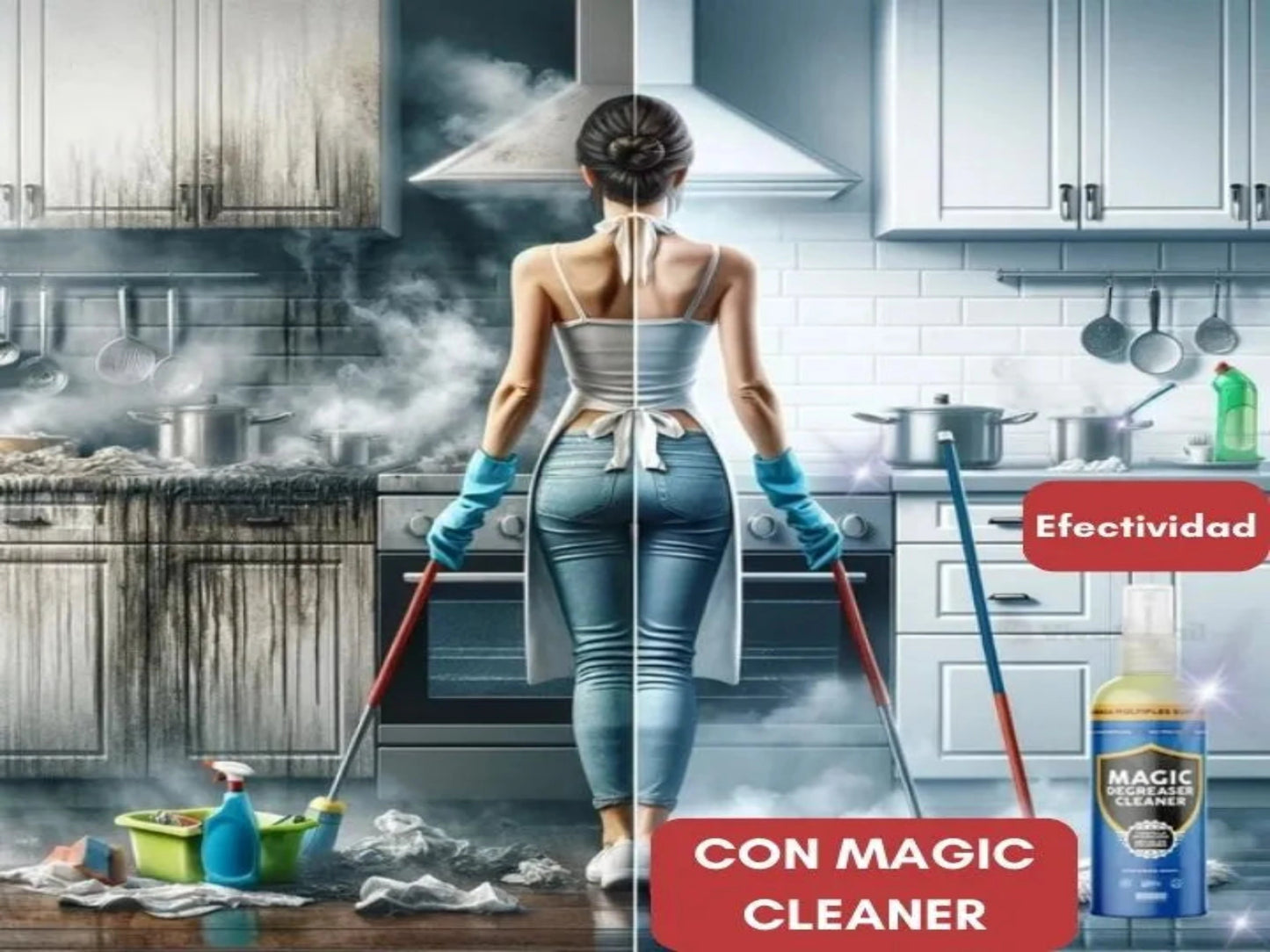 MAGIC CLEANER