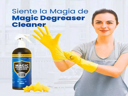 MAGIC CLEANER