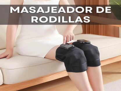 MASAJEADOR DE RODILLA