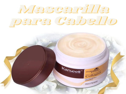 MASCARILLA PARA CABELLO