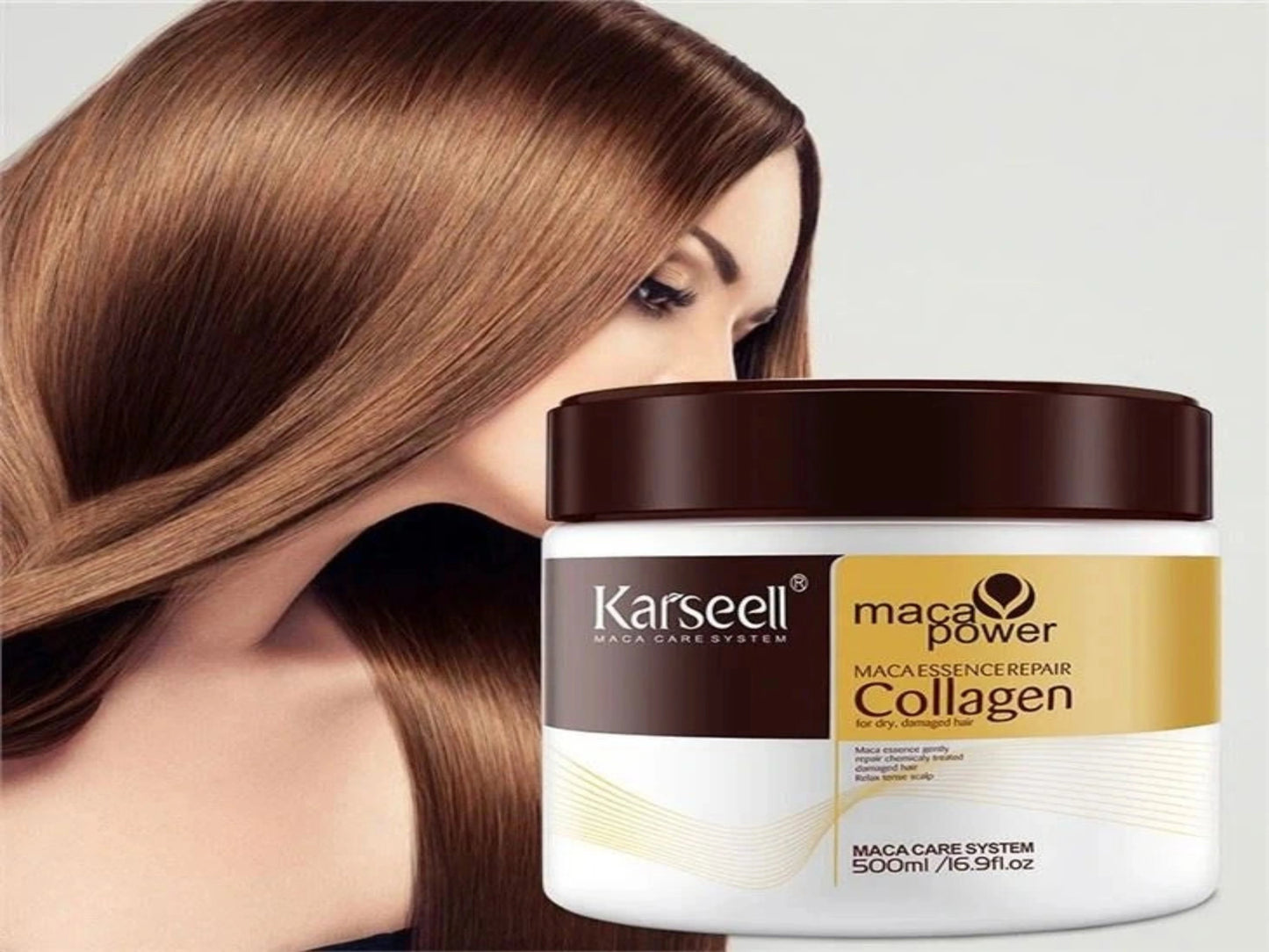 MASCARILLA PARA CABELLO