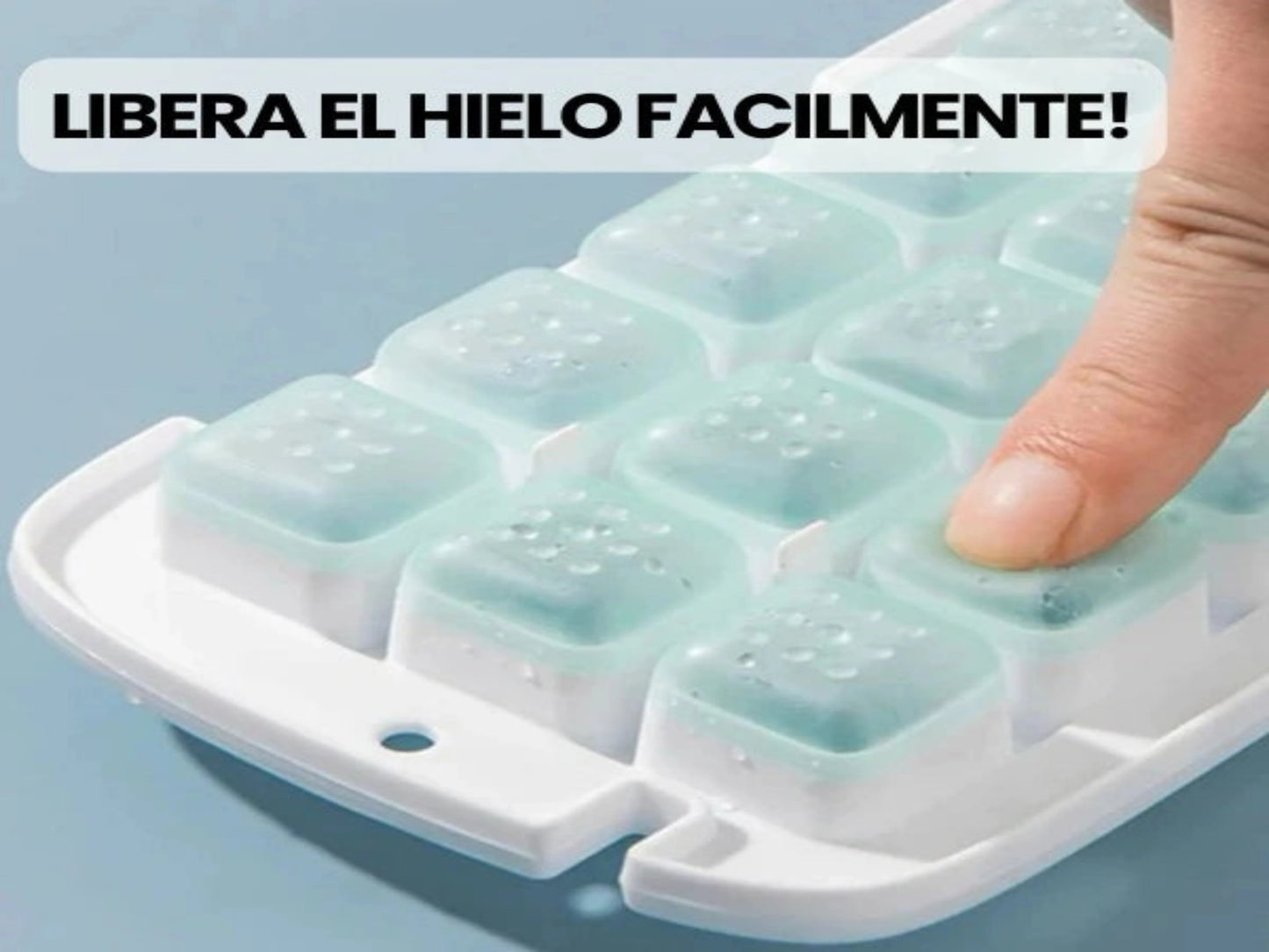 MOLDE PARA HIELO