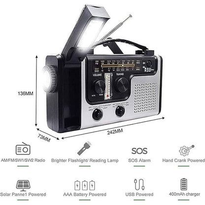 RADIO SOLAR