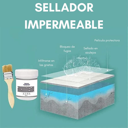 SELLADOR IMPERMEABLE