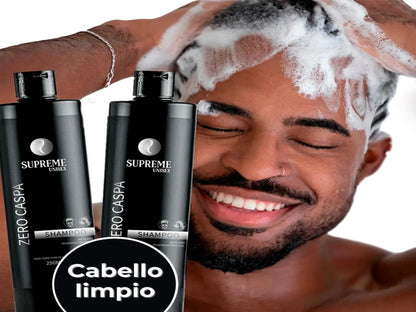 SHAMPOO ZERO CASPA