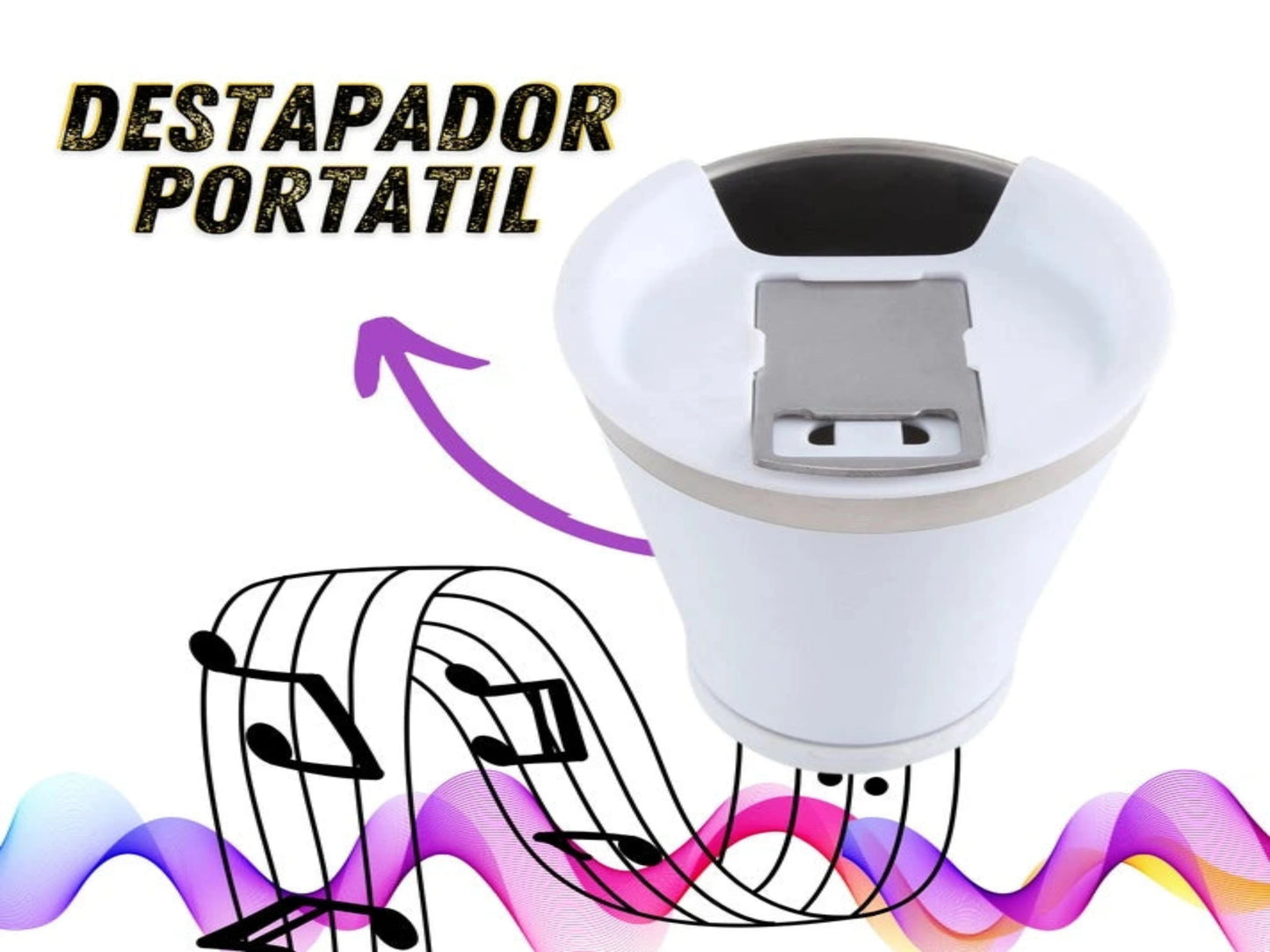 VASO MUSICAL