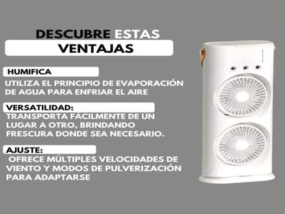 VENTILADOR DIFUSOR