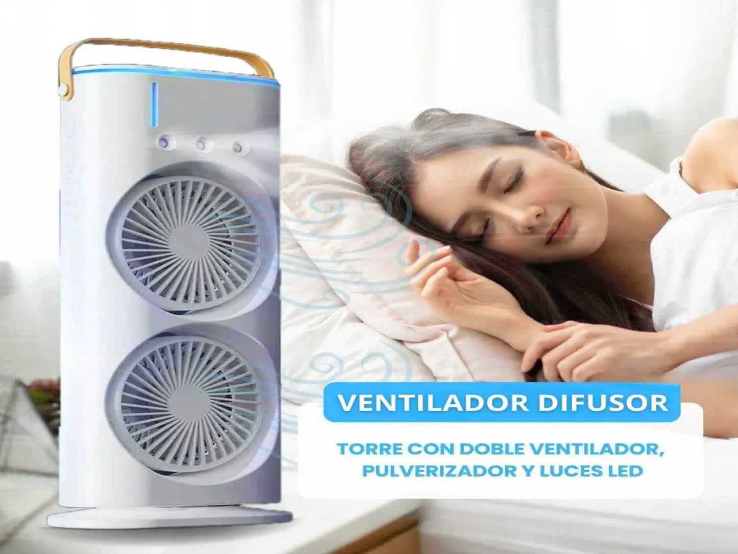 VENTILADOR DIFUSOR