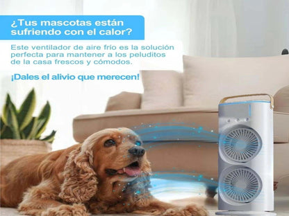 VENTILADOR DIFUSOR