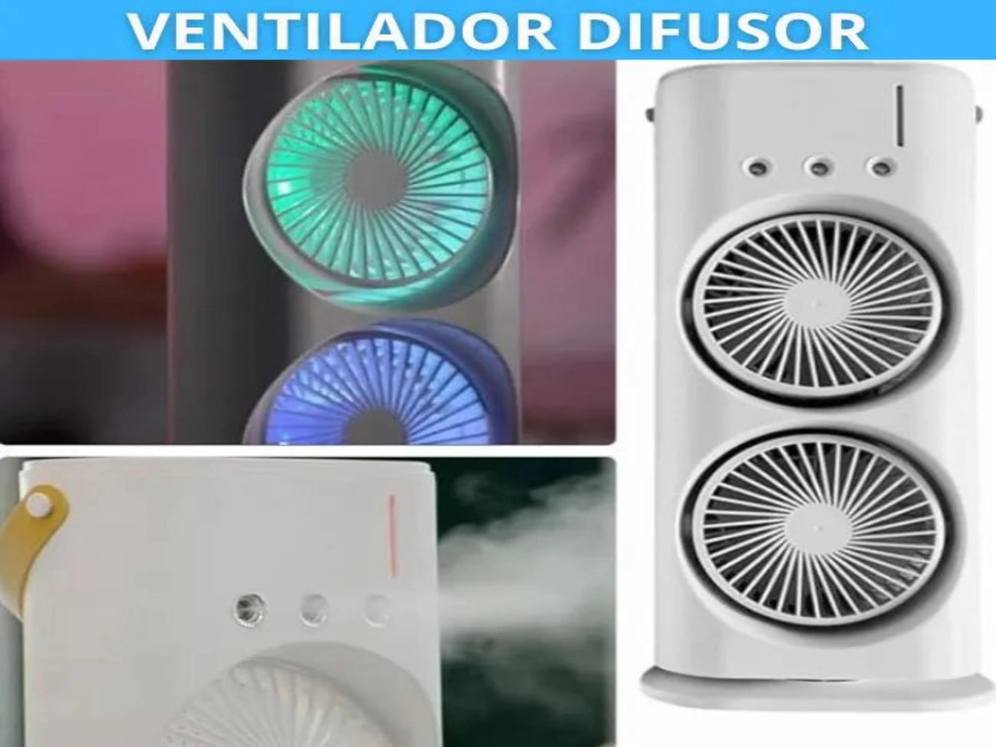 VENTILADOR DIFUSOR