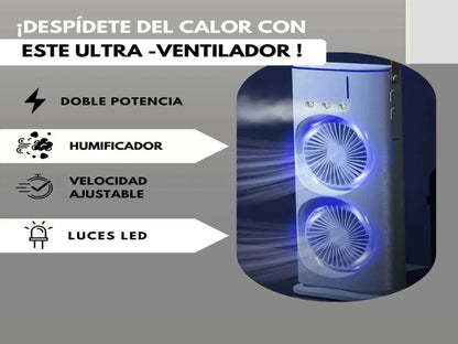 VENTILADOR DIFUSOR