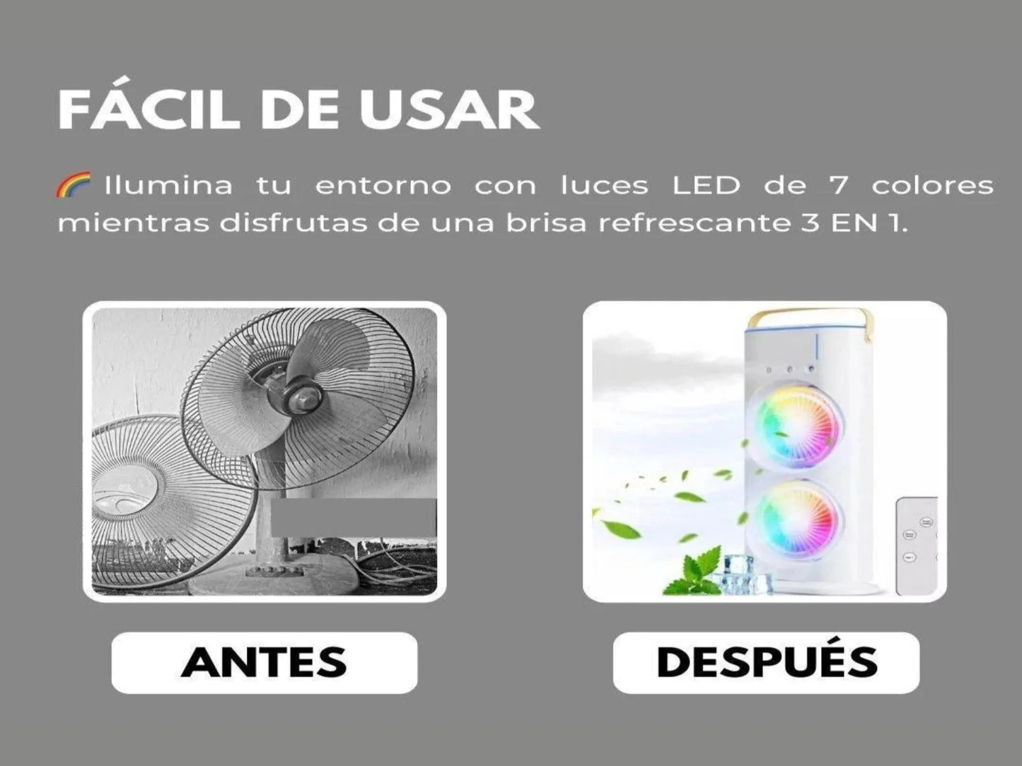 VENTILADOR DIFUSOR