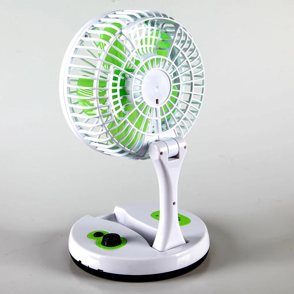 VENTILADOR CON LUZ