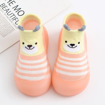 Medias Tipo Zapato para Bebes | X3 Pares