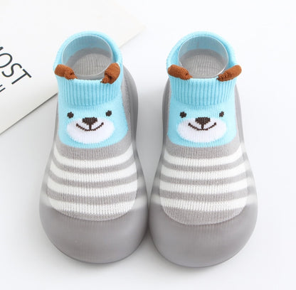 Medias Tipo Zapato para Bebes | X3 Pares